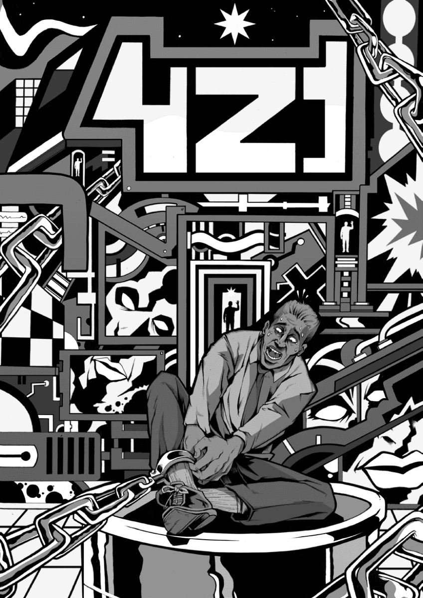 Tapa de Revista 421 #19 — septiembre 2026